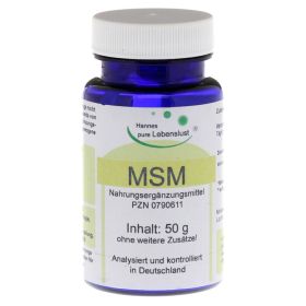 MSM PULVER – PZN 790611 (PZN 790611) из Германии