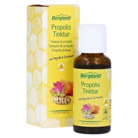 Propolis Tinktur BDIH – PZN 6648104 (PZN 6648104) из Германии