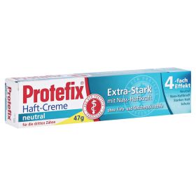 Protefix Haft-Creme Extra-Stark neurtral – PZN 3556821 (PZN 3556821) из Германии