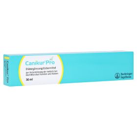 Canikur Pro – PZN 5499978 (PZN 5499978) из Германии