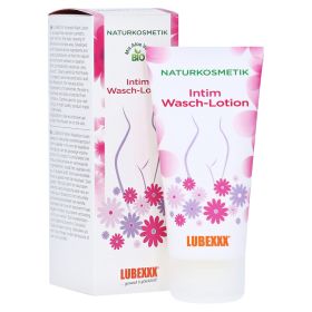 LUBEXXX Intim Wasch-Lotion sanft pH-neutral – PZN 15881420 (PZN 15881420) из Германии