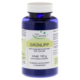 GRÜNLIPPMUSCHEL PULVER – PZN 1581246 (PZN 1581246) из Германии