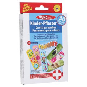 Kinderpflaster Fantasy – PZN 6767381 (PZN 6767381) из Германии