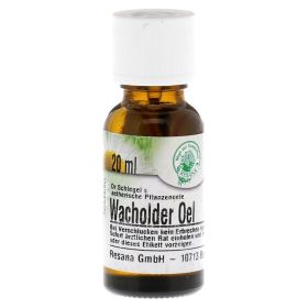 WACHOLDER ÖL – PZN 2560743 (PZN 2560743) из Германии