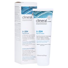 CLINERAL X-ZEM Hand Cream – PZN 12460089 (PZN 12460089) из Германии