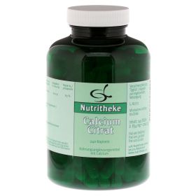 CALCIUMCITRAT Kapseln – PZN 7559555 (PZN 7559555) из Германии