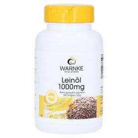 Leinöl 1000 mg – PZN 9373412 (PZN 9373412) из Германии