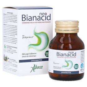 NEO BIANACID Lutschtabletten – PZN 11173206 (PZN 11173206) из Германии