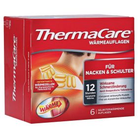 Thermacare Wärmeumschläge für Nacken und Schulter – PZN 707372 (PZN 707372) из Германии