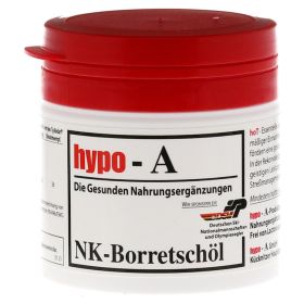 HYPO A NK Borretschöl Kapseln – PZN 503184 (PZN 503184) из Германии