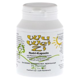 WU WEI ZI Nutri Kapseln z.Nahrungsergänzung – PZN 99145 (PZN 99145) из Германии