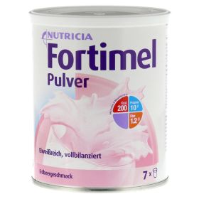 FORTIMEL Pulver Erdbeere – PZN 9628071 (PZN 9628071) из Германии