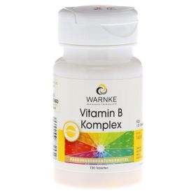 Vitamin B Komplex Tabletten – PZN 2204439 (PZN 2204439) из Германии