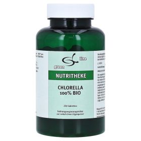 CHLORELLA 100% Bio Tabletten – PZN 5862746 (PZN 5862746) из Германии