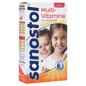 SANOSTOL ohne Zuckerzusatz Saft – PZN 2471063 (PZN 2471063) из Германии