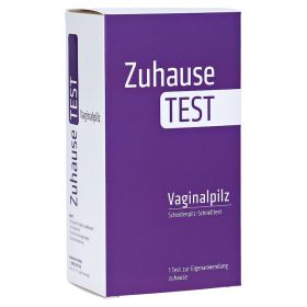 ZUHAUSE TEST Vaginalpilz – PZN 15232437 (PZN 15232437) из Германии