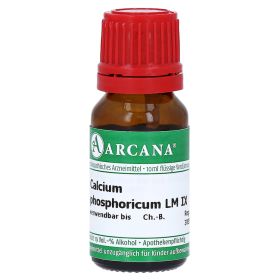 CALCIUM PHOSPHORICUM LM 9 Dilution – PZN 12805200 (PZN 12805200) из Германии