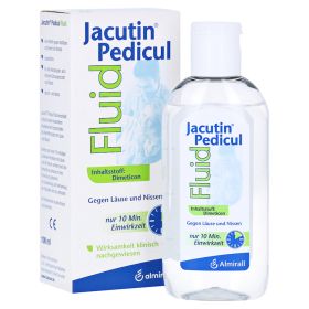 JACUTIN Pedicul Fluid – PZN 2296826 (PZN 2296826) из Германии