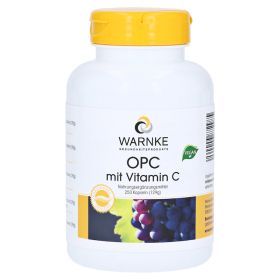 OPC 200 Bioflavonoide Kapseln – PZN 2604340 (PZN 2604340) из Германии