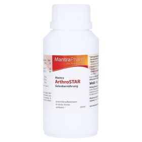 MANTRA ArthroSTAR Gelenkernährung m.Weihrauch Kps. – PZN 12409622 (PZN 12409622) из Германии
