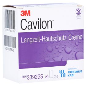 CAVILON Langzeit-Hautschutz-Creme FK 3392GS – PZN 11033540 (PZN 11033540) из Германии
