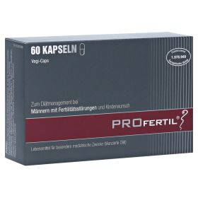 PROFERTIL Kapseln – PZN 293640 (PZN 293640) из Германии