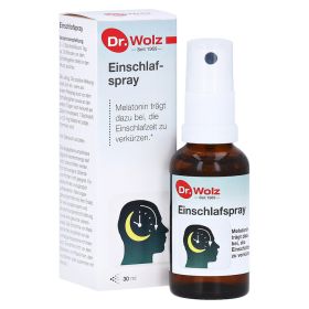 EINSCHLAFSPRAY Dr.Wolz – PZN 17396060 (PZN 17396060) из Германии