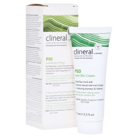 CLINERAL PSO Joint Skin Cream – PZN 12460043 (PZN 12460043) из Германии