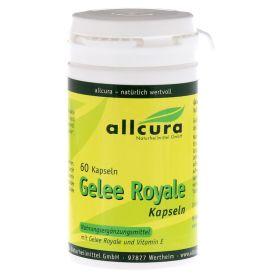 GELEE ROYALE Kapseln – PZN 4926102 (PZN 4926102) из Германии