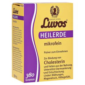 Luvos Heilerde Mikrofein Pulver – PZN 6129410 (PZN 6129410) из Германии