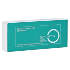 Nervo-OPT N – PZN 3417551 (PZN 3417551) из Германии