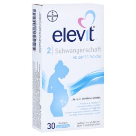 Elevit 2 Schwangerschaft – PZN 11865944 (PZN 11865944) из Германии