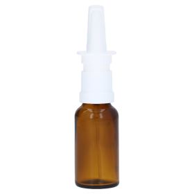 NASENSPRAY Pumpzerstäuber auf 20 ml Braunglasfl. – PZN 6336735 (PZN 6336735) из Германии