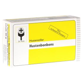 HUSTENSTILLER Hustenbonbon – PZN 8413144 (PZN 8413144) из Германии