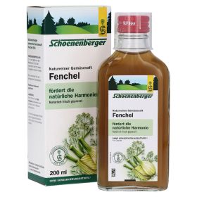 FENCHEL SAFT Schoenenberger Heilpflanzensäfte – PZN 699690 (PZN 699690) из Германии