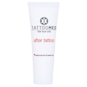TATTOOMED after tattoo Salbe – PZN 13305735 (PZN 13305735) из Германии