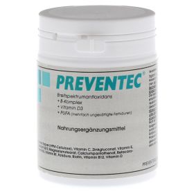 PREVENTEC Kapseln – PZN 7116378 (PZN 7116378) из Германии