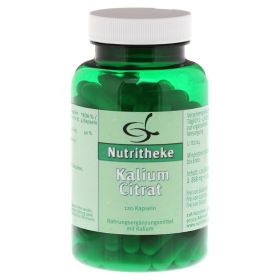 Kalium Citrat Kapseln – PZN 9775122 (PZN 9775122) из Германии