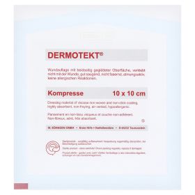 Dermotekt Kompresse V 10x10 cm – PZN 11047737 (PZN 11047737) из Германии