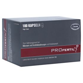 PROFERTIL Kapseln – PZN 293999 (PZN 293999) из Германии