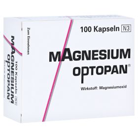 Magnesium-Optopan – PZN 7349680 (PZN 7349680) из Германии