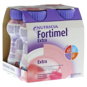 FORTIMEL Extra Erdbeergeschmack – PZN 6094048 (PZN 6094048) из Германии