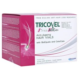 TRICOVEL Trico Age 45+ Ampullen – PZN 14398265 (PZN 14398265) из Германии