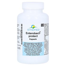 ENTEROBACT-protect Kapseln – PZN 13878052 (PZN 13878052) из Германии