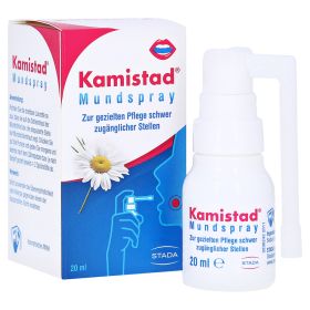 KAMISTAD Mundspray – PZN 16623766 (PZN 16623766) из Германии