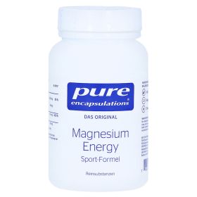 pure encapsulations Magnesium Energy – PZN 11562267 (PZN 11562267) из Германии