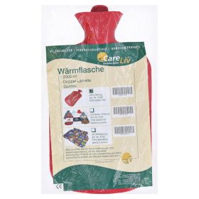 Wärmflasche Gummi 2 l Doppellamelle – PZN 3841183 (PZN 3841183) из Германии