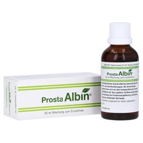 PROSTA ALBIN Tropfen zum Einnehmen – PZN 10537385 (PZN 10537385) из Германии