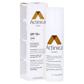 DAYLONG actinica Lotion mit Dispenser – PZN 7709026 (PZN 7709026) из Германии