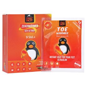ONLY HOT Warmers Zehenwärmer Setbox – PZN 10205080 (PZN 10205080) из Германии